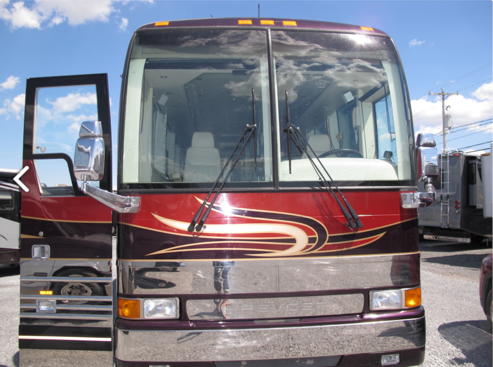 2000 Prevost Bruce XLII For Sale