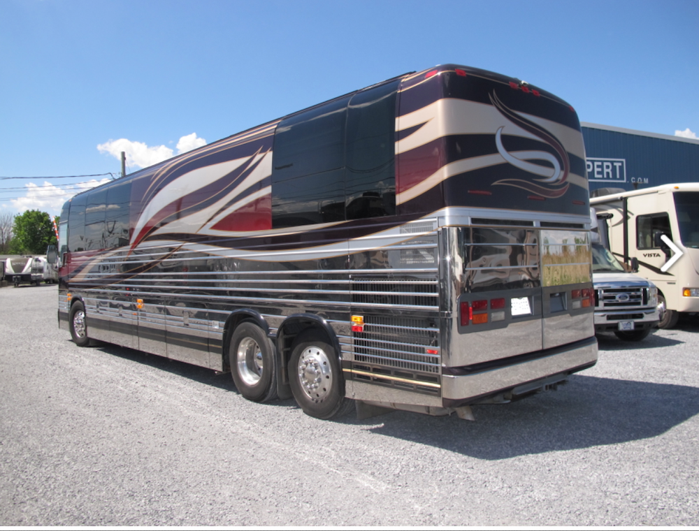 2000 Prevost Bruce XLII For Sale