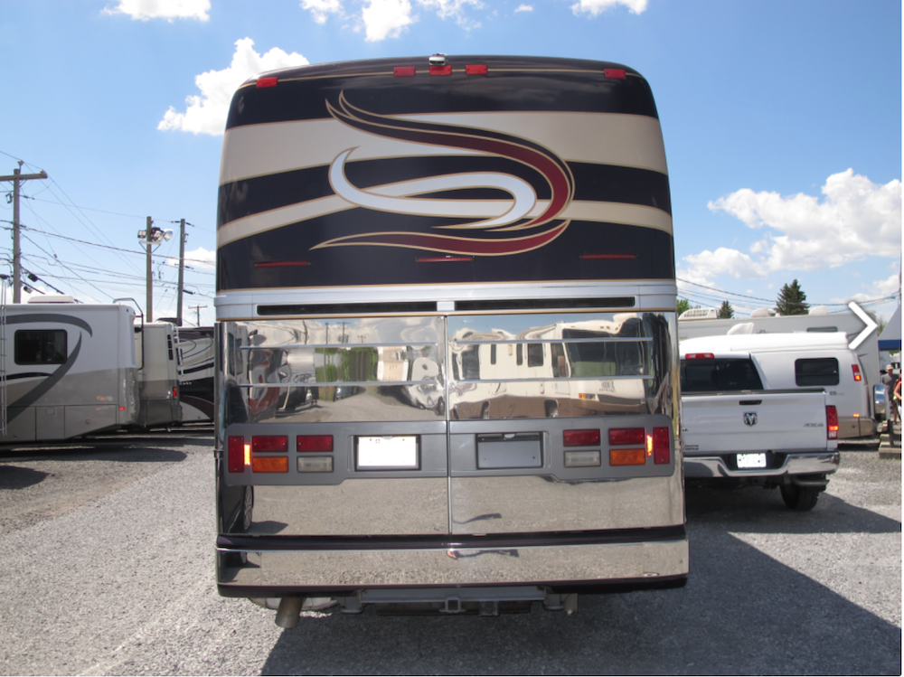 2000 Prevost Bruce XLII For Sale