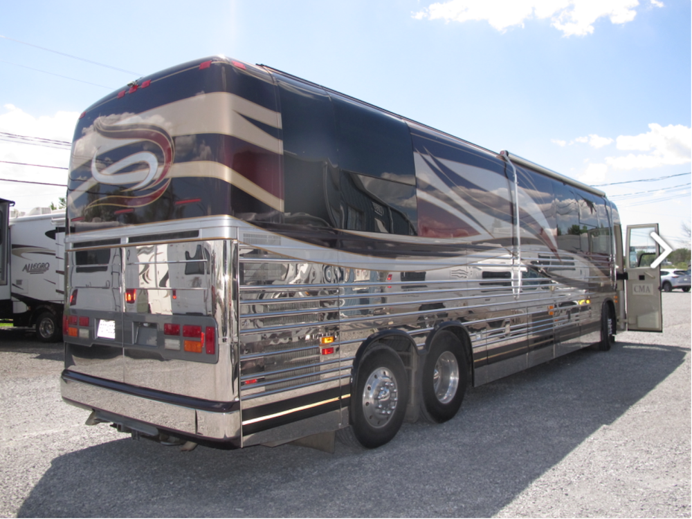 2000 Prevost Bruce XLII For Sale