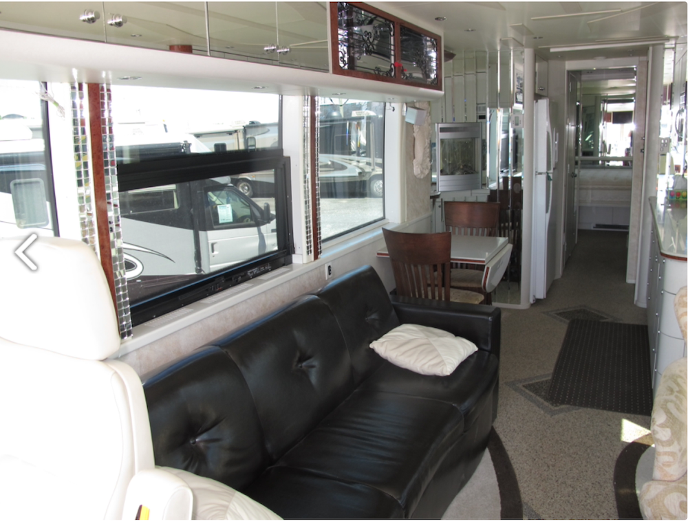 2000 Prevost Bruce XLII For Sale