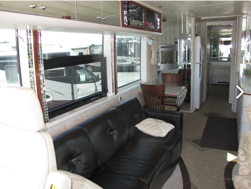 2000 Prevost Bruce XLII For Sale