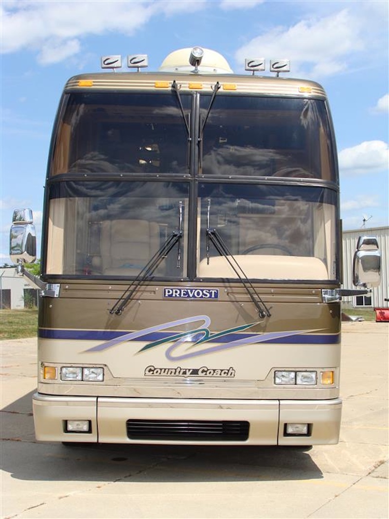 2000 Prevost Country Coach H3-45 For Sale