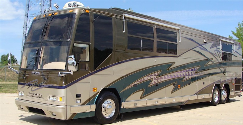 2000 Prevost Country Coach H3-45 For Sale