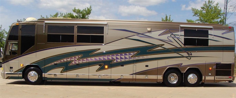 2000 Prevost Country Coach H3-45 For Sale