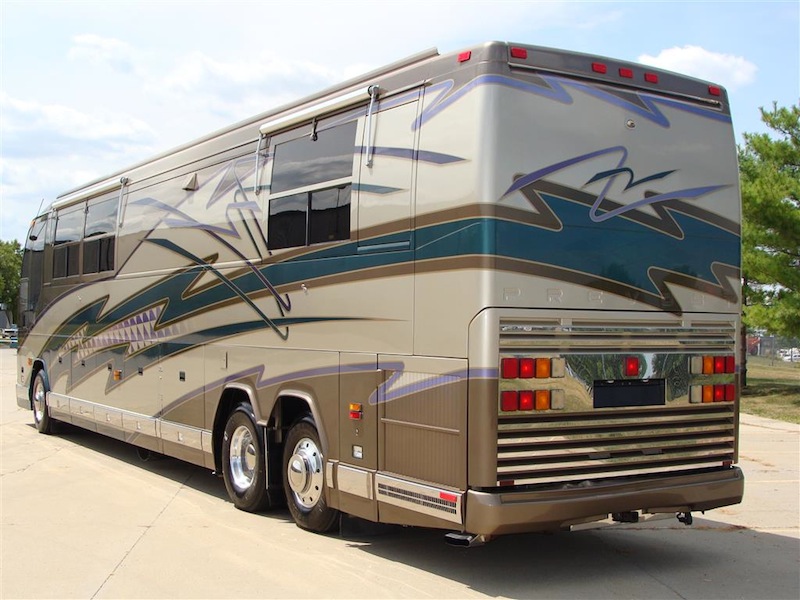 2000 Prevost Country Coach H3-45 For Sale