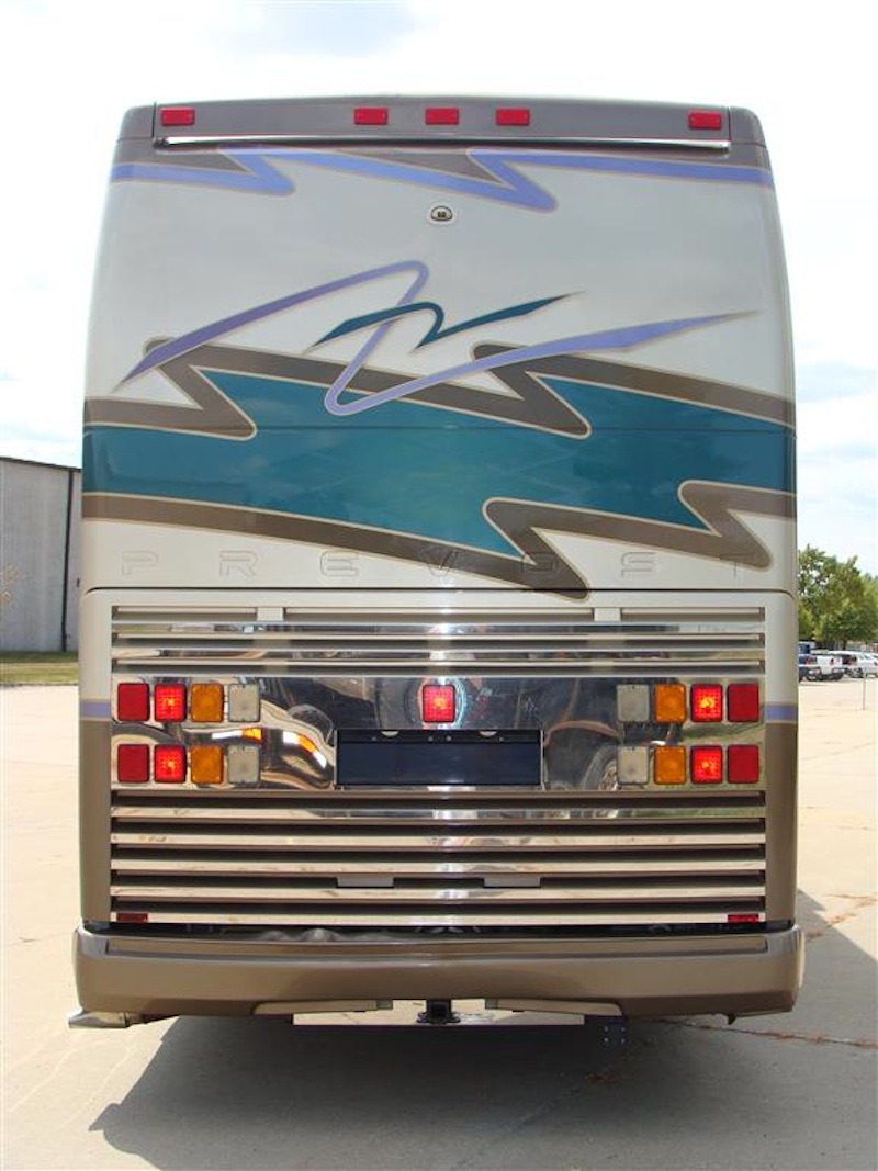2000 Prevost Country Coach H3-45 For Sale