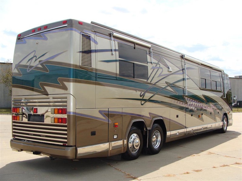 2000 Prevost Country Coach H3-45 For Sale