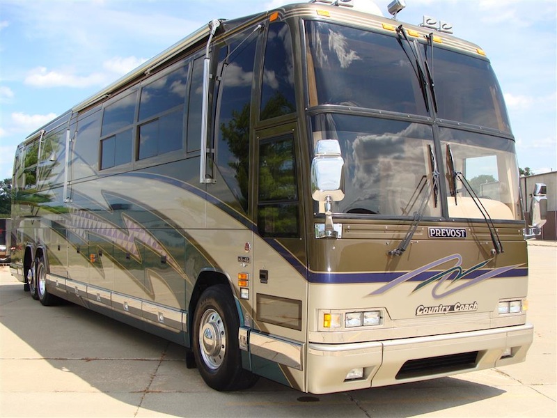 2000 Prevost Country Coach H3-45 For Sale