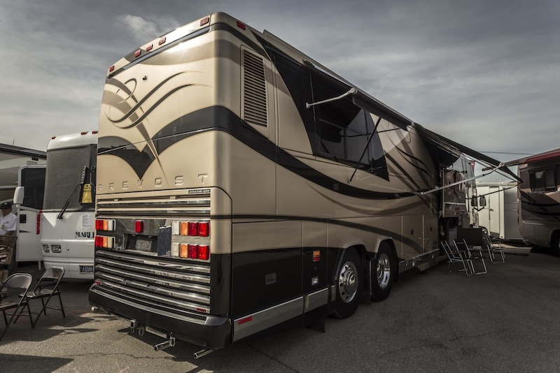 2000 Prevost Country Coach H3-45 For Sale