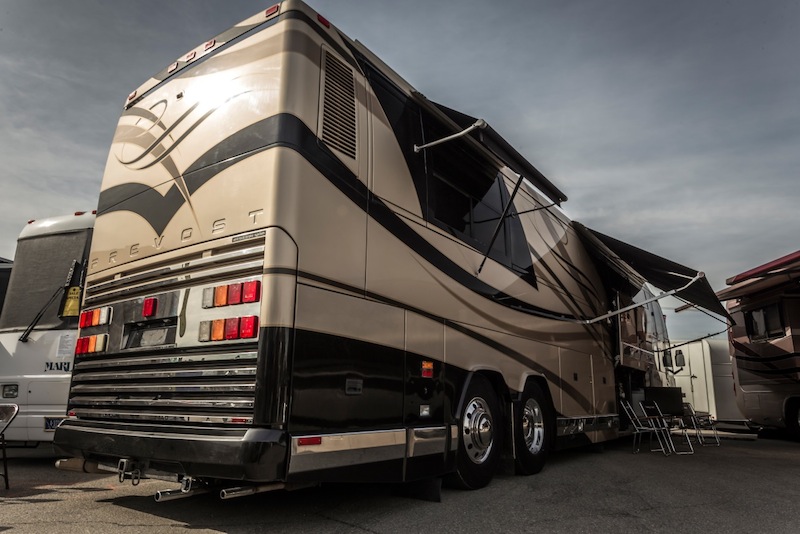 2000 Prevost Country Coach H3-45 For Sale