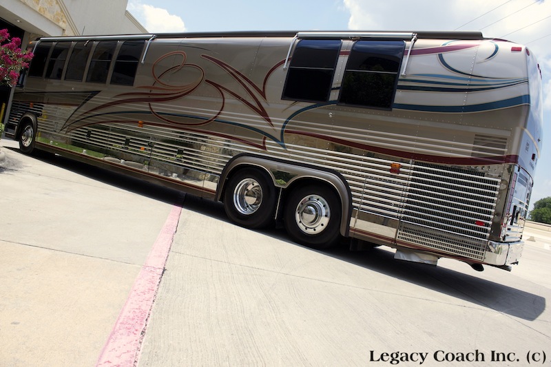 2000 Prevost Country Coach XL For Sale