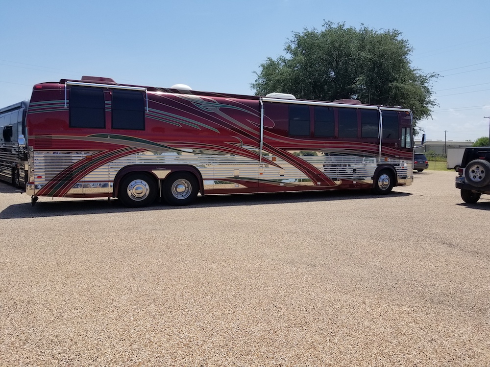 2001 Prevost Country Coach XL For Sale