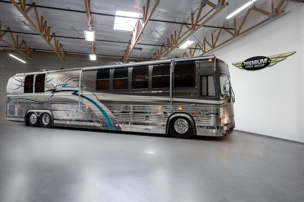 2000 Prevost Country Coach XL For Sale