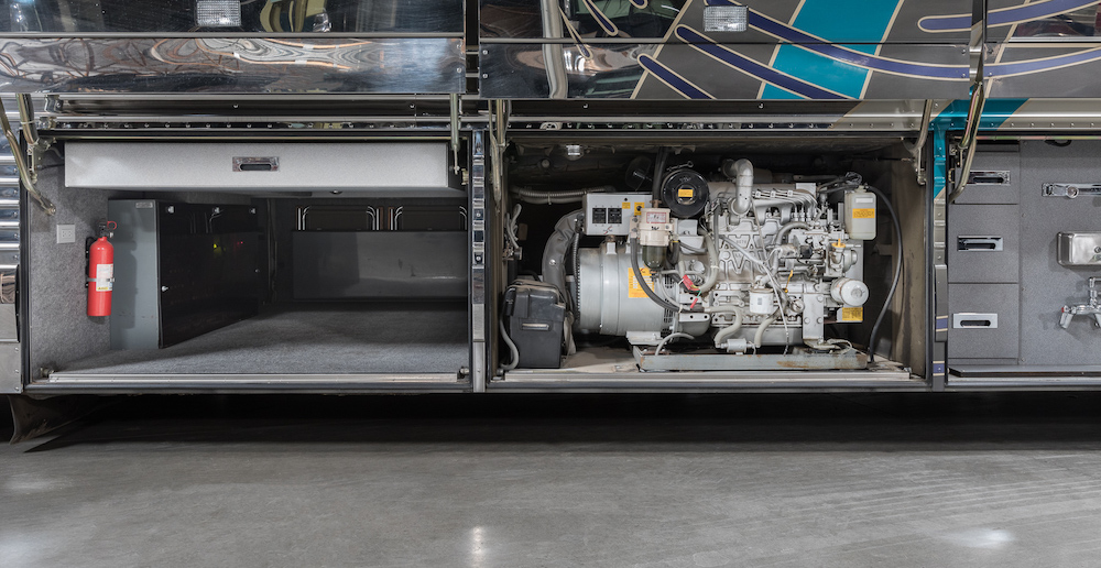 2000 Prevost Country Coach XL For Sale