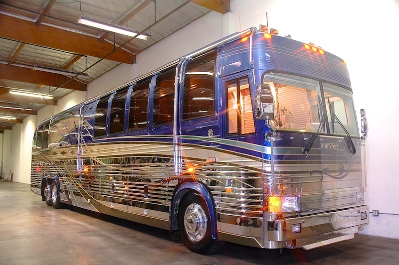 2000 Prevost Country Coach XL For Sale