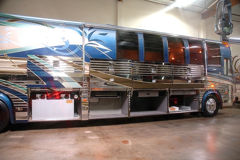 2000 Prevost Country Coach XL For Sale