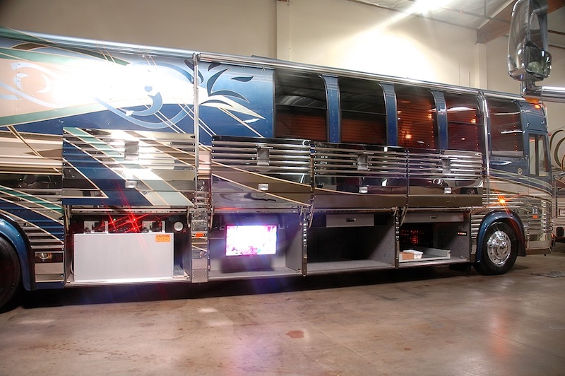 2000 Prevost Country Coach XL For Sale