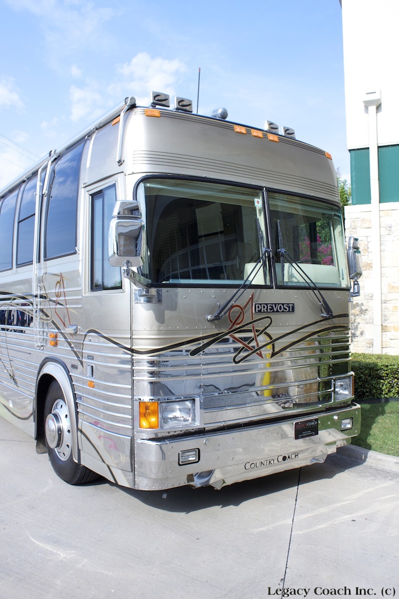 2011 Prevost Country Coach XL For Sale