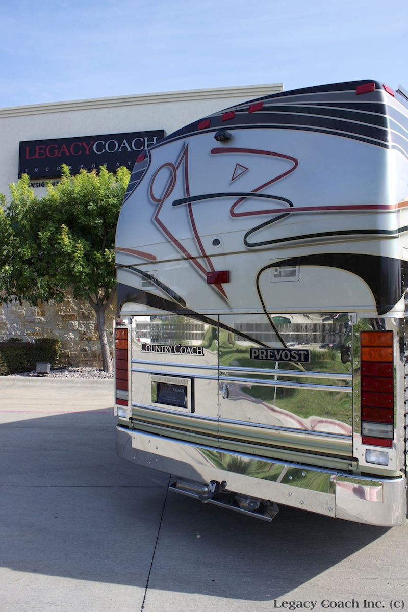 2011 Prevost Country Coach XL For Sale