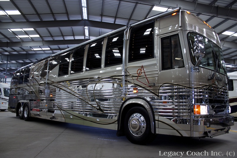 2011 Prevost Country Coach XL For Sale