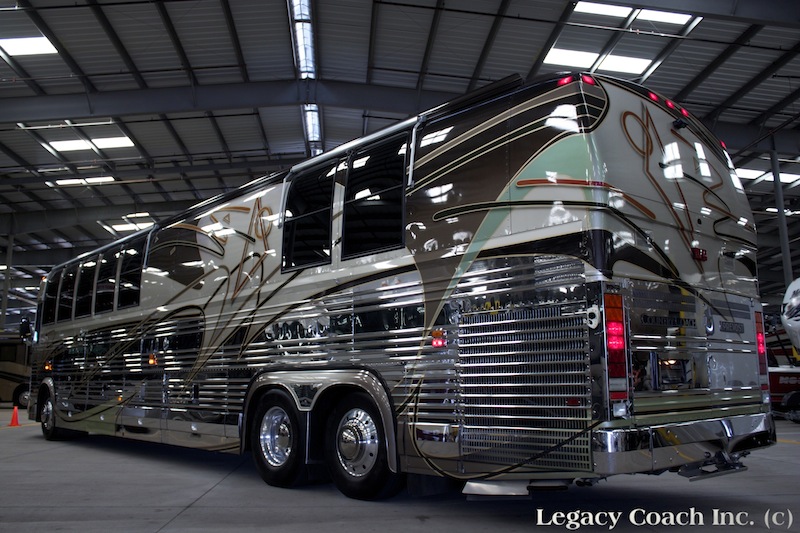 2011 Prevost Country Coach XL For Sale