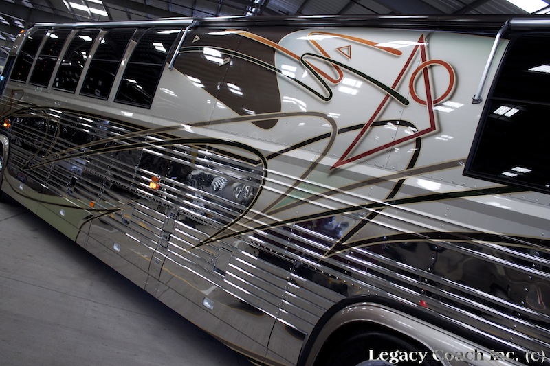 2011 Prevost Country Coach XL For Sale