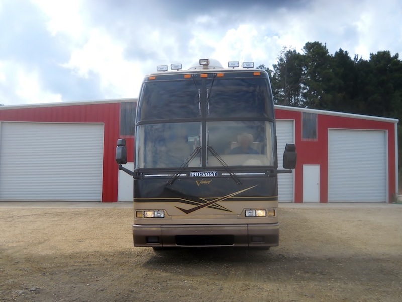 2000 Prevost Featherlite H3-45 For Sale