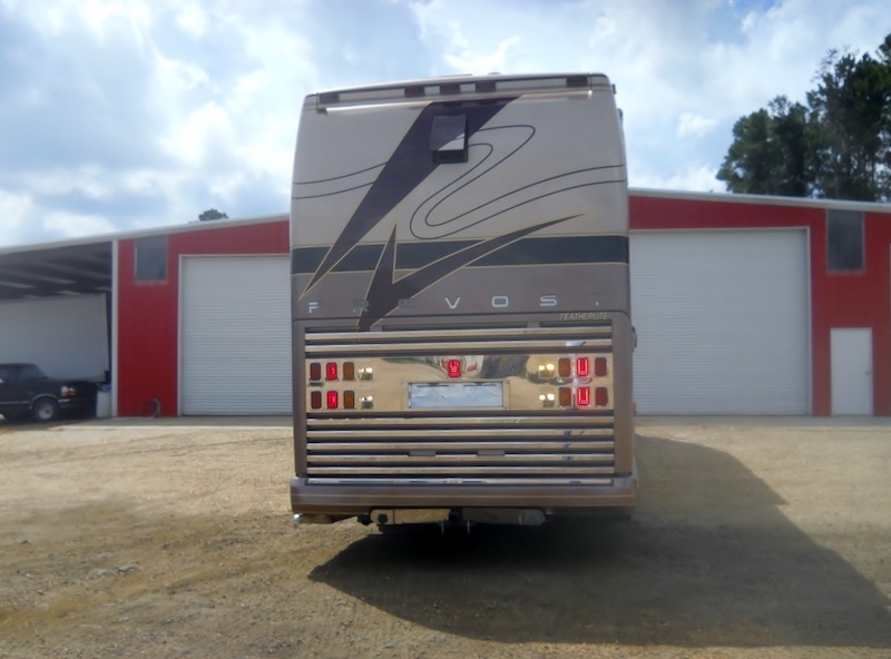 2000 Prevost Featherlite H3-45 For Sale