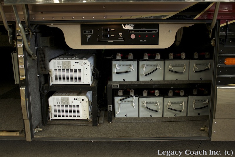 2000 Prevost Featherlite XL For Sale