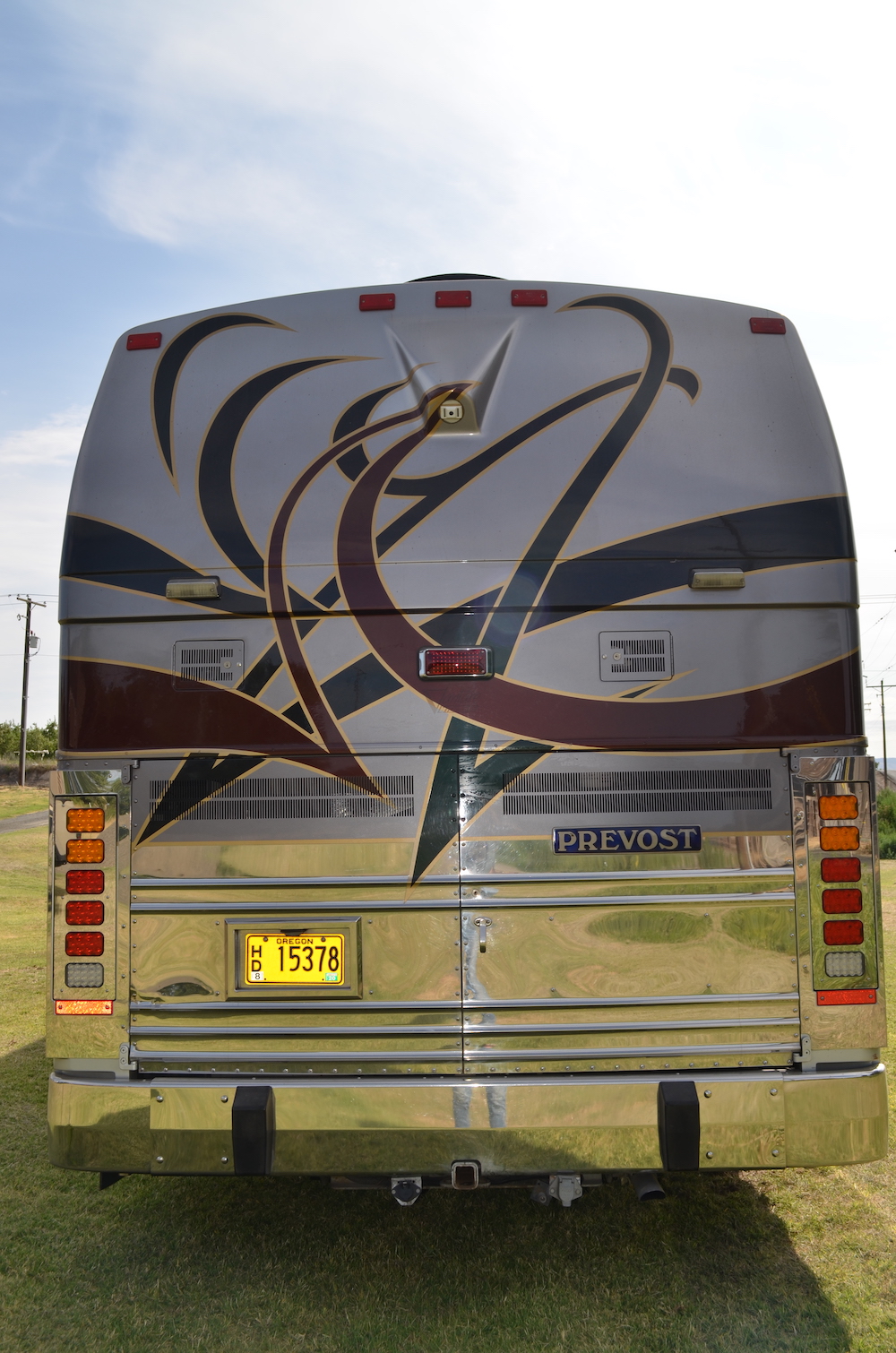 2000 Prevost Featherlite XL For Sale