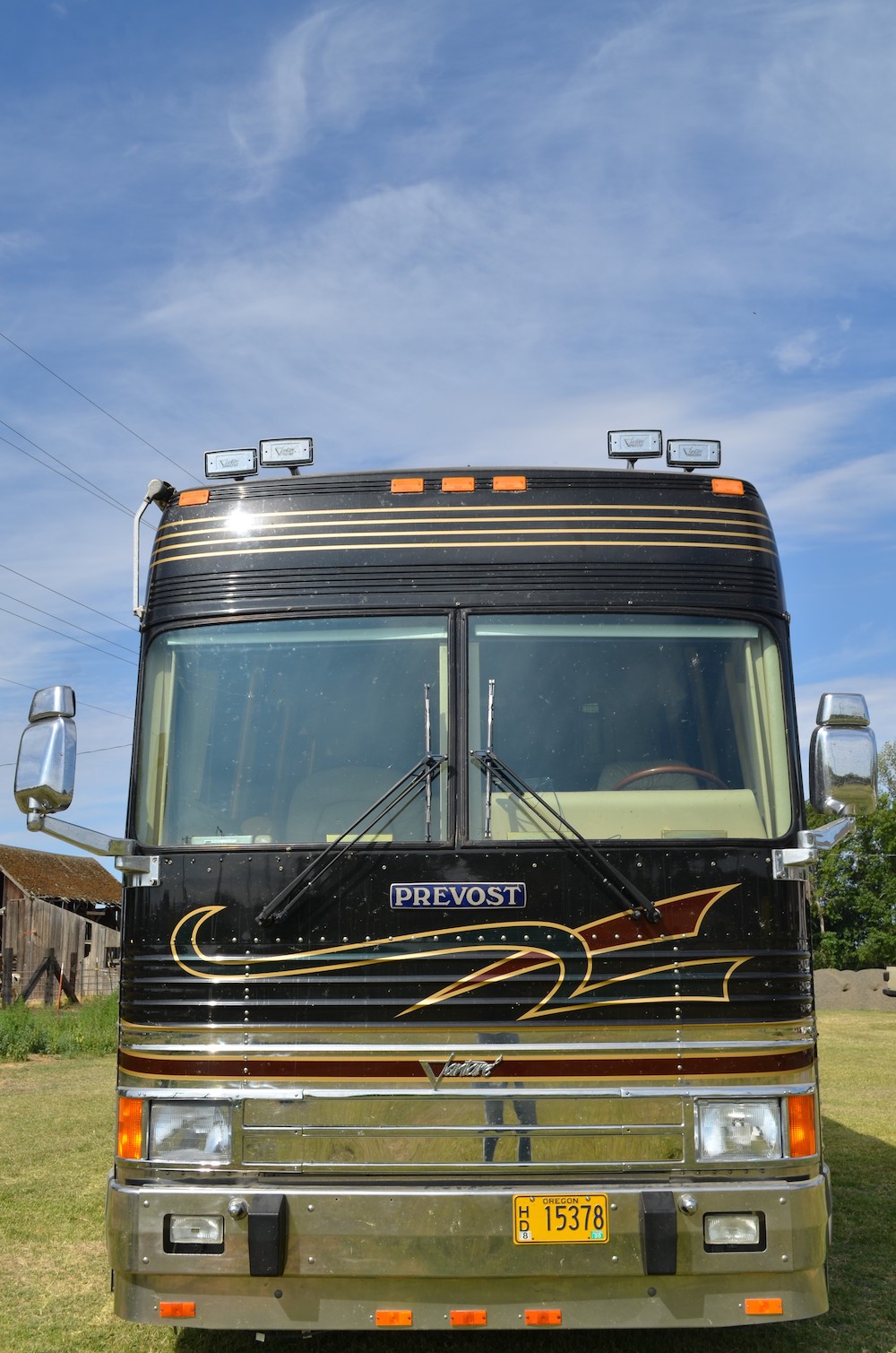 2000 Prevost Featherlite XL For Sale