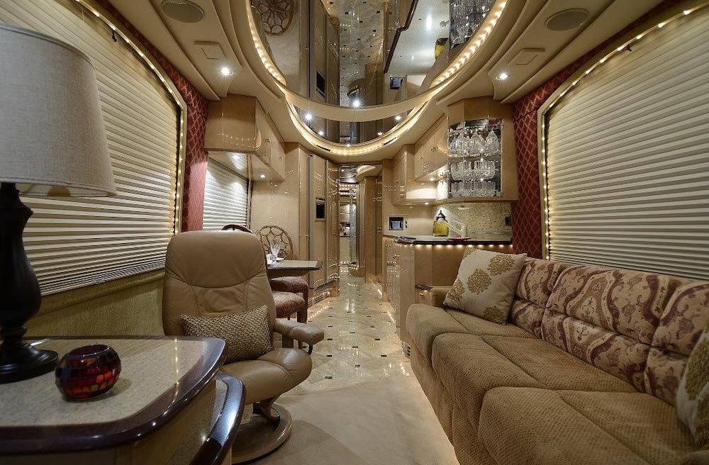 2000 Prevost Liberty H3-45 For Sale