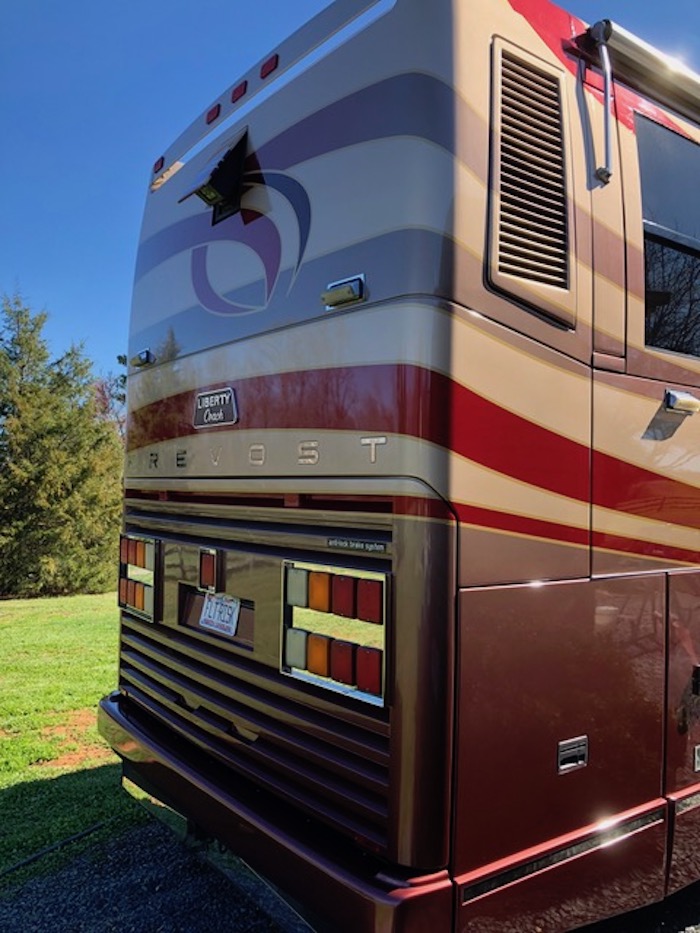 2000 Prevost Liberty H3-45 For Sale