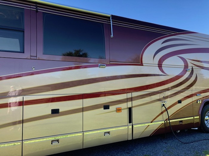 2000 Prevost Liberty H3-45 For Sale