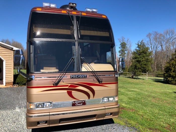 2000 Prevost Liberty H3-45 For Sale