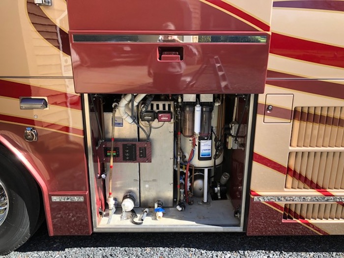 2000 Prevost Liberty H3-45 For Sale