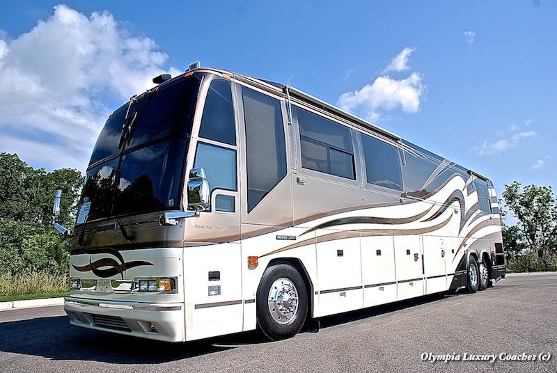 2000 Prevost Liberty H3-45 For Sale