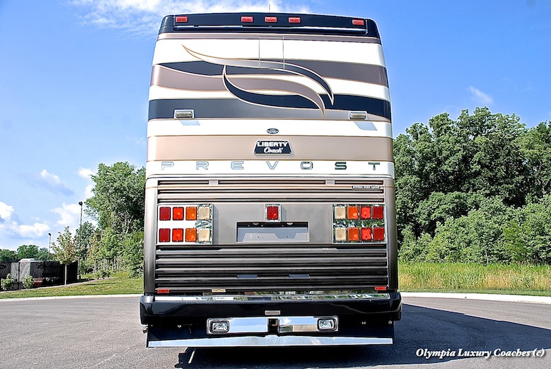 2000 Prevost Liberty H3-45 For Sale
