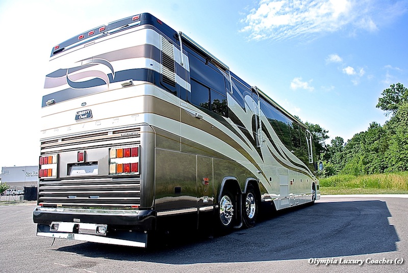 2000 Prevost Liberty H3-45 For Sale