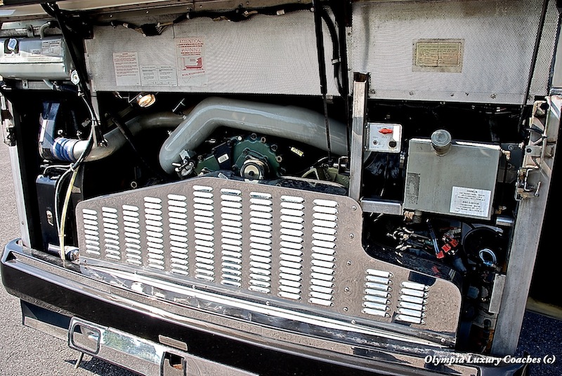 2000 Prevost Liberty H3-45 For Sale