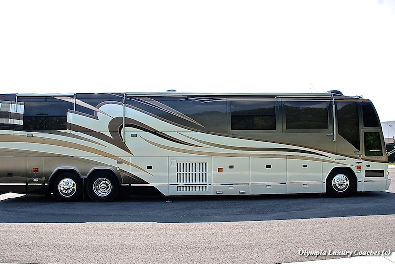 2000 Prevost Liberty H3-45 For Sale
