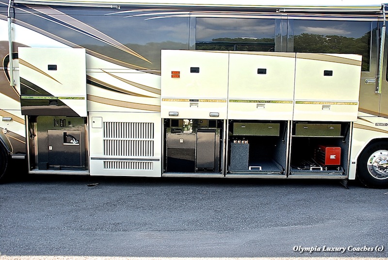 2000 Prevost Liberty H3-45 For Sale