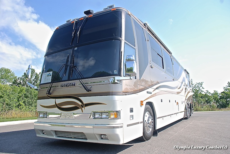 2000 Prevost Liberty H3-45 For Sale