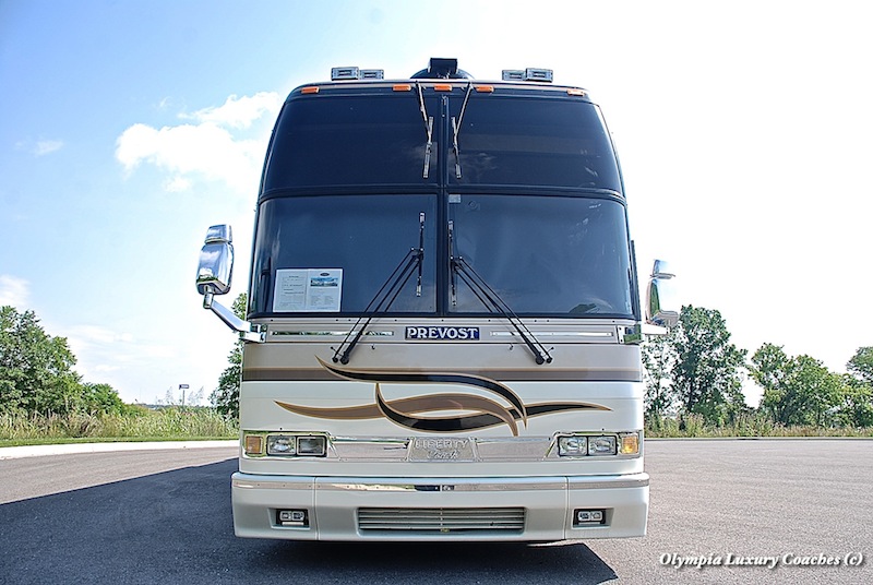 2000 Prevost Liberty H3-45 For Sale