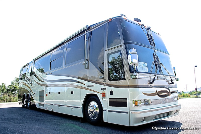 2000 Prevost Liberty H3-45 For Sale
