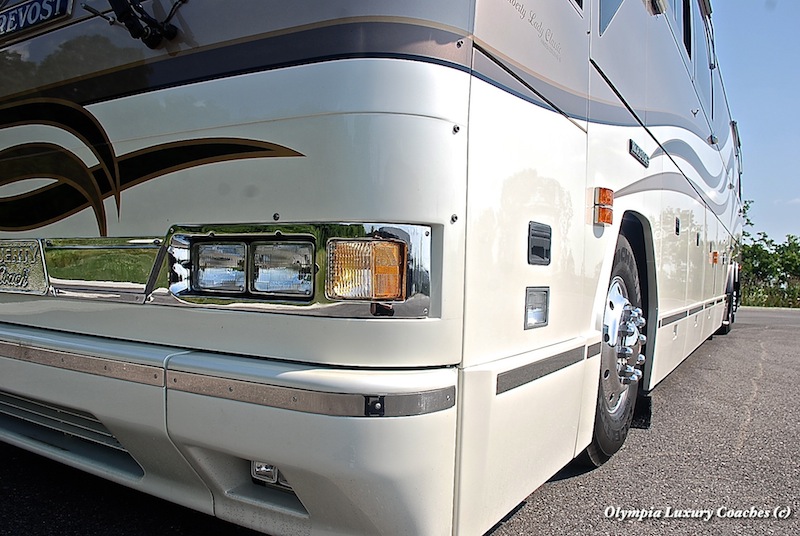 2000 Prevost Liberty H3-45 For Sale