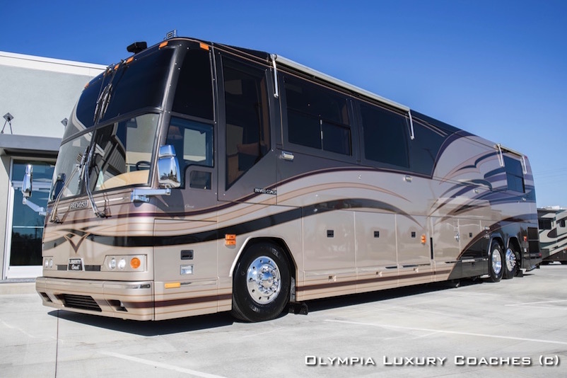 2000 Prevost Liberty H3-45 For Sale