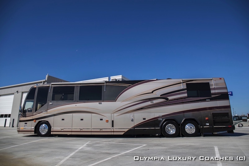 2000 Prevost Liberty H3-45 For Sale