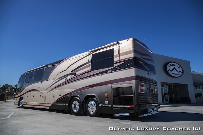 2000 Prevost Liberty H3-45 For Sale